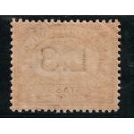 1919 SAN MARINO, Segnatasse # 7, 3 Lire carminio, MNH** - immagine 2