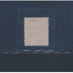 1916-17 Stati Uniti, Yvert n. 215B - 50 cent. violetto - MH* Certificato E.Diena