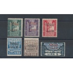 1923 SOMALIA, n° 49/54 , Marcia su Roma , 6 valori ,  MNH**
