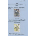 1995 Repubblica Italiana,  Pro Alluvionati senza stampa del rosso ,  n. 2137A - MNH**