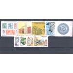 2006 Italia Repubblica, Annata Completa 77 valori + 4 Foglietti - Compresi i Rari Foglietti Diciottenni - francobolli nuovi - MNH**