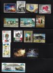 2013 San Marino, Annata Completa, 16 valori + 8 Foglietti - MNH**