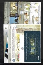 2013 San Marino, Annata Completa, 16 valori + 8 Foglietti - MNH** - immagine 2