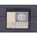1939 SAN MARINO, Segnatasse n. 55a MNH** ND IN BASSO Firma Bolaffi/ADiena