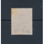 1942 MONTENEGRO, n° 52c , 2 din rosa lilla , soprastampa "M ntenegro"  MLH* RARO Sigla A.Diena e Raybaudi