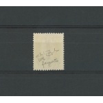 1944 RSI, n° 492  30 cent. bruno  VERONA COLOR FEGATO