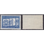 1938 Greece - Grecia, n° 438, Intesa Balcanica,  6d. azzurro MNH**