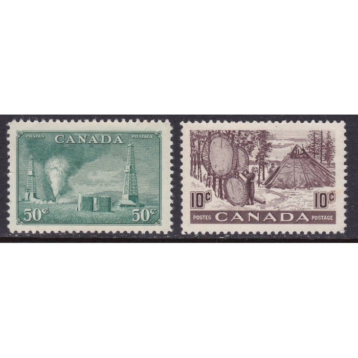 1951 CANADA - SG 433 MNH/**