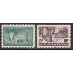1950 CANADA - SG 431/432 MNH/**