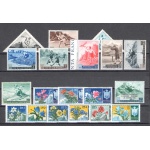 1953 San Marino Annata Completa , Francobolli nuovi , 19 valori - MNH**