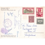 1960 NEPAL  Prima ascensione al Monte Dhaulagiri