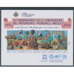 2012 San Marino,  francobolli nuovi , Annata Completa , 19 valori + 6 Foglietti - MNH**