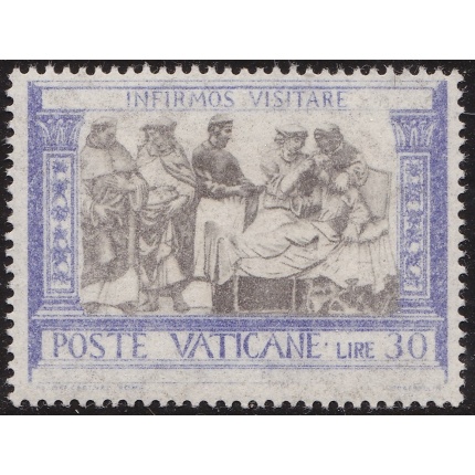 1945 VATICANO - Segnatasse n. 12a , Varietà  MNH/**