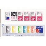 1999 FRANCIA - n 3189 Libretto  MNH/**