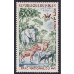 1960 NIGER - Yvert Posta Aerea # 18, MNH**