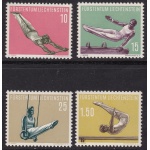 1956 LIECHTENSTEIN, n° 313/314   MNH/**
