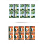 2010 EUROPA CEPT Kosovo 2 Minifogli di 10 "Libri per l'infanzia"  MNH**