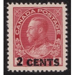 1922-31 CANADA - SG 246/255 serie di 10 valori MNH/** OTTIMA QUALITA'