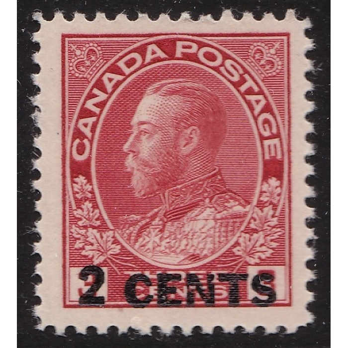 1922-31 CANADA - SG 246/255 serie di 10 valori MNH/** OTTIMA QUALITA'