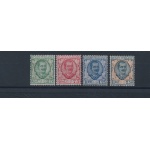 1926 REGNO  - n° 200/203 Floreale MNH** - OTTIMA QUALITA'