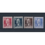 1927 REGNO  - n° 210/213 Volta MNH** - OTTIMA QUALITA'
