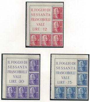 1921 Italia - Regno, Dante 15 cent grigio, non emesso # 116AIc - MNH**