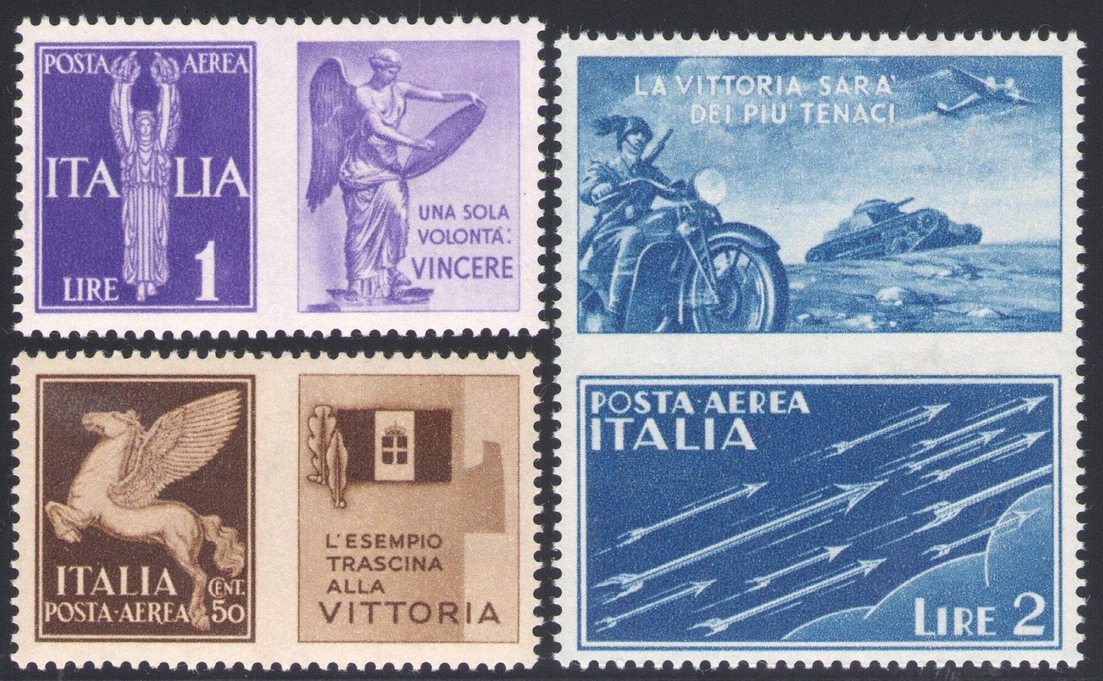 1921 Italia - Regno, Dante 15 cent grigio, non emesso # 116AIc - MNH**
