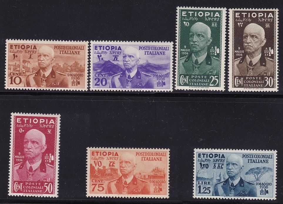 1926 Libia, Espressi # 9-10, MNH** Ottima Centratura