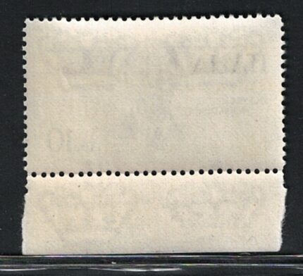 1934 Italia, Regno, Servizio Aereo, 10 Lire Ardesia Coroncina, MNH**