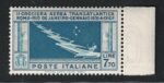 1930 Italia, Crociera Transatlantica del Generale Balbo, Lire 7,70 n. 25 - MNH**
