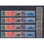 1931 Giri Coloniali, Sant'Antonio , 28 valori , MNH**