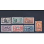 1931 EGEO, Sant' Antonio , n° 37/43 ,  7 valori ,   MNH**