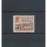 1948 TRIESTE B, n° 4 - Pro Croce rossa , 1 valore , MNH**