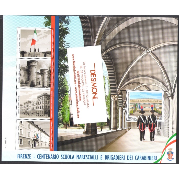 2020 Italia Repubblica , Annata completa , francobolli nuovi , 85 valori + 4 Foglietti - MNH**