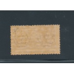1903 Regno d'Italia , Espresso , n° 4 , 50 cent rosso , Varietà di Dentellatura , Inusuale , Certificato Biondi , MNH**