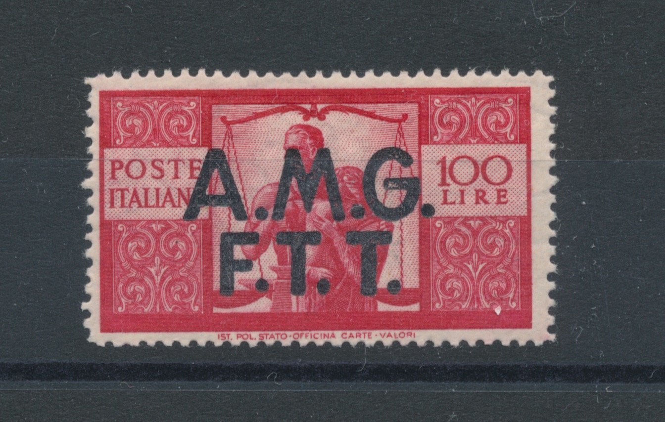 1852 Modena, # 4A, 25 cent verde Ritirato e non venduto, MNH**