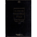 1997 ITALIA - Libro dei Francobolli d'Italia , MNH**