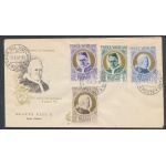 1951 Vaticano, Papa Oro n° 145/148 ,   Venetia n° 99 , Non Viaggiata  , 4 valori