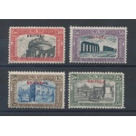 1929 ERITREA, Milizia II , n° 138/141 , MNH**