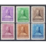 1935  Lussemburgo - Caritas Pro Infanzia - n° 276/81 serie di 6 valori - MNH**
