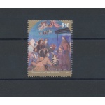 2014 Argentina , Natale , Affreschi , n° 1689 , Emissione Congiunta -   MNH **