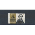 2011 Croazia , Rugerius Boscovich , Serie singola 1 val - n° 1586 , Emissione Congiunta -    MNH **