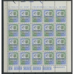 1978-79 Italia - Repubblica , n° 1439 , 2000 Lire policromo , in Minifoglio di 20 , MNH**