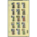 2013 Italia Repubblica , Minifoglio  Il Vino - "Made in Italy" , Foglietto n. 81 , MNH**