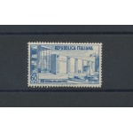 1952 Italia - Repubblica , 30° Fiera di Milano , 1 valore, n° 685 , MNH**