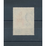 1955 Singapore - SG n° 15,  5 $ yellow, red, brown and slate-black , MNH**