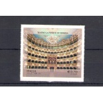 2013 Repubblica Italiana, "Teatro Fenice" - Non Dentellato - Non Fustellato , n° 3496A , MNH**