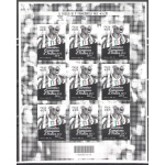 2014 Italia - Repubblica , Minifoglio Juventus Campione  , Catalogo Sassone n° 31 , MNH**