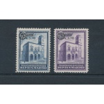 1934 SAN MARINO , Palazzetto della Posta , n° 184/85 , MNH**