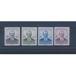 1951 Lussemburgo  " Caritas Pro Infanzia " 4 val n. 449/52 - MNH**